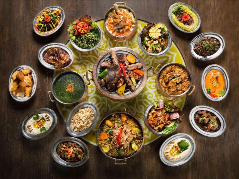 Egypt Food