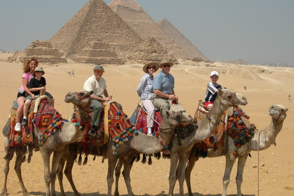Egypt Tour 9 Days Tour