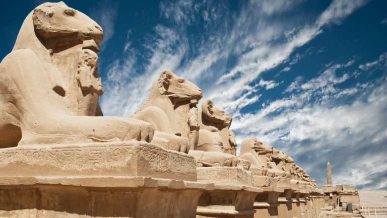 EGYPT TRAVEL