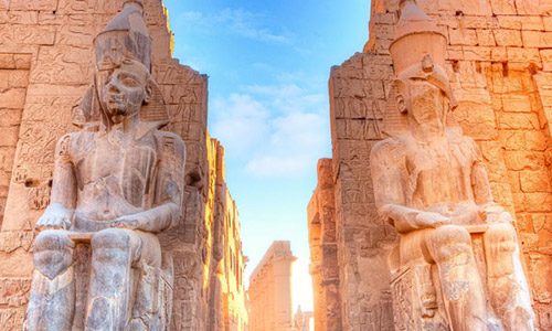 Luxor City Breaks