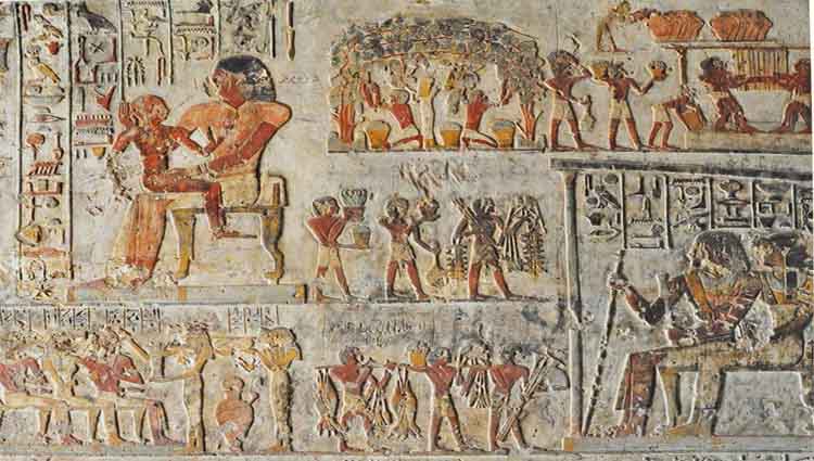 Tombs Of El Kab
