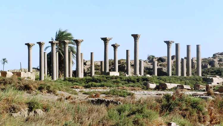 El-Minya From Luxor