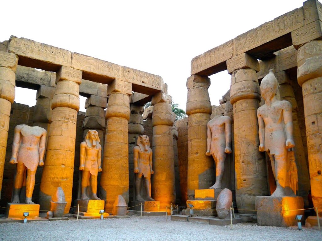 Tours in Egypt