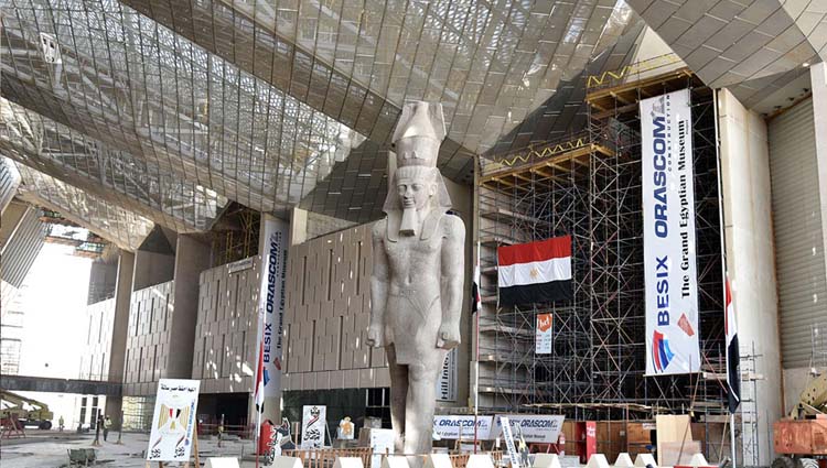 GRAND EGYPTIAN MUSEUM