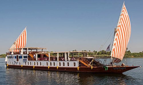 Dahabiya Nile Cruise