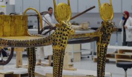 Grand Egyptian Museum