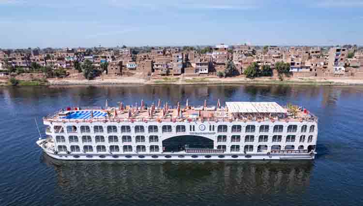 Grand Mandarin Nile Cruise