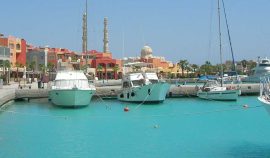 Hurghada Marina
