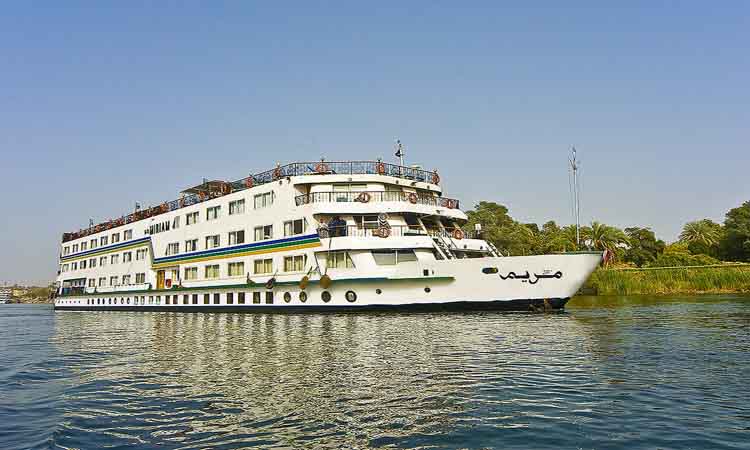 Miriam Nile Cruise