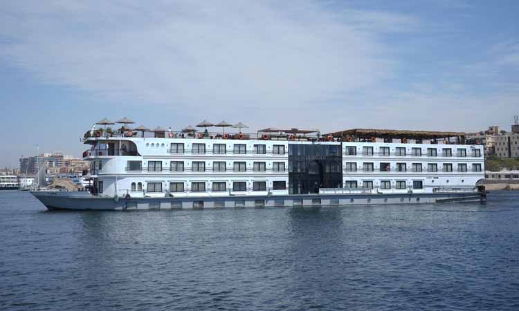 Le Fayan II Nile Cruise