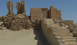 Karanis Site museum