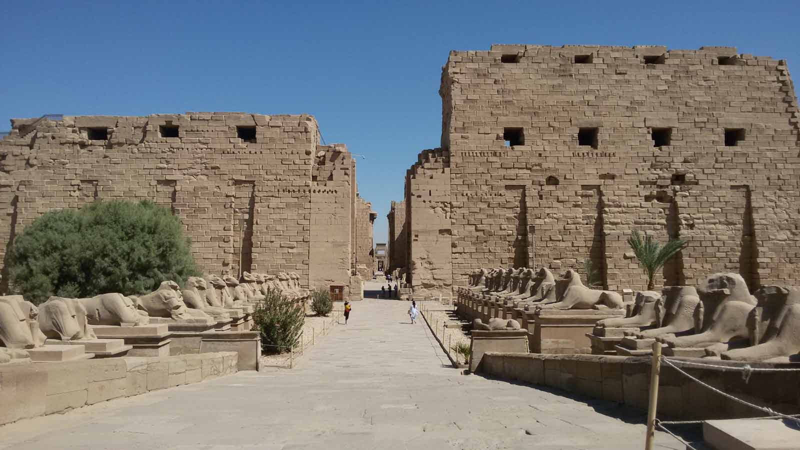 Karnak Temple