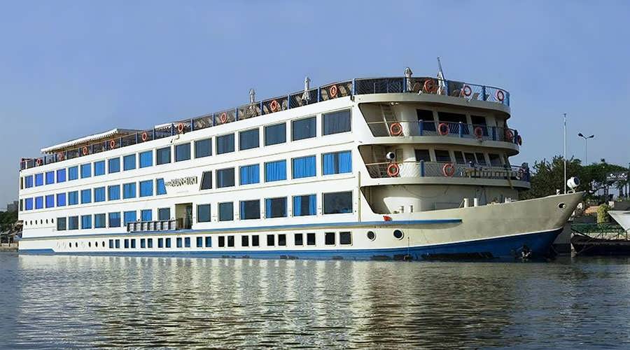 Kontiki Nile Cruise