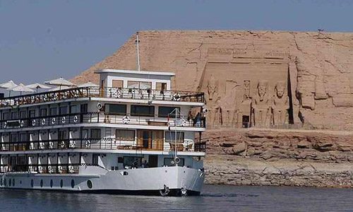 Lake Nasser Cruises