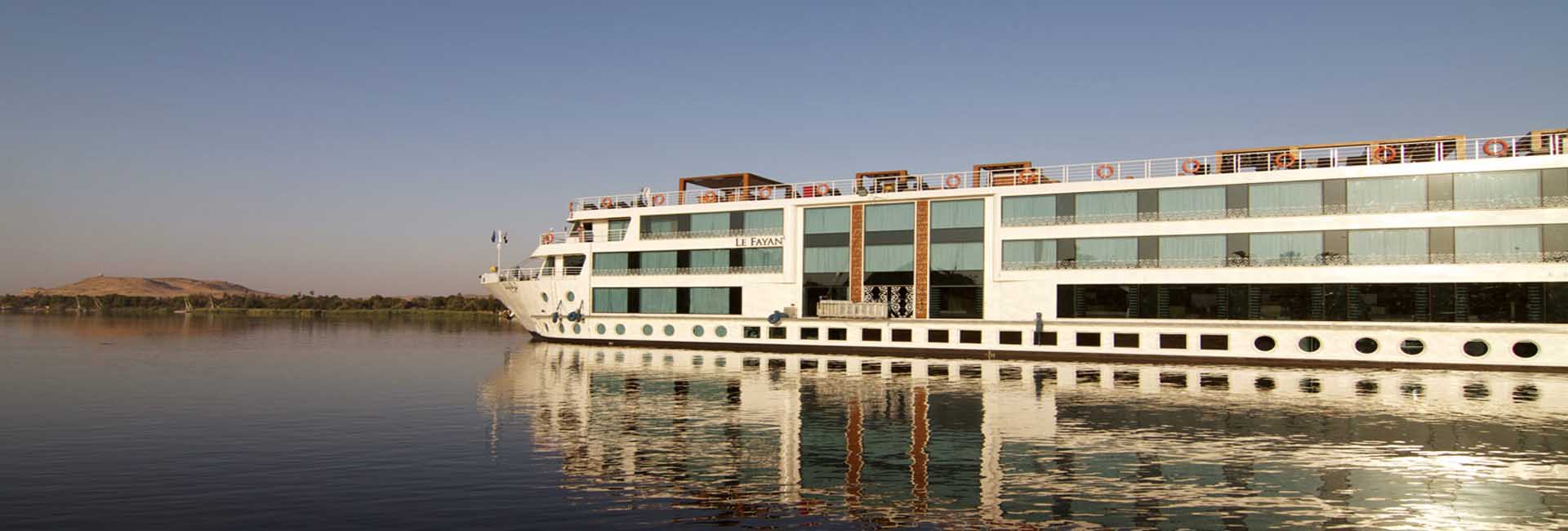 Le Fayan Nile Cruise