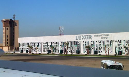 luxor airport transfers
