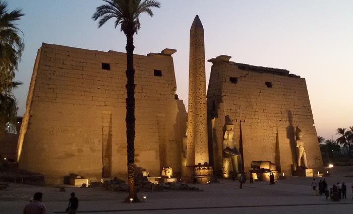 Luxor Temple