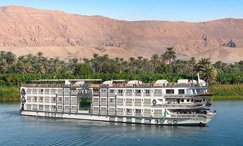 Best luxury Nile cruise