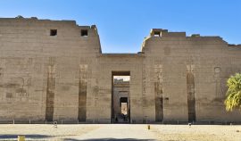 medinet-habu