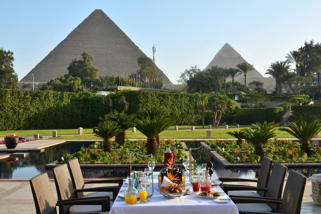 Day Trip Meal At Top Rated Restaurant Near Great Sphinx