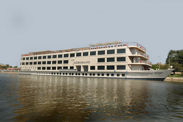 Moondance Nile Cruise