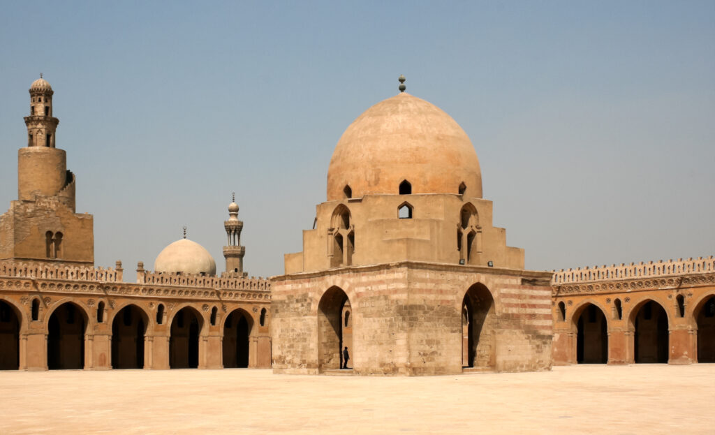 Ibn Tulun House Of Prayer