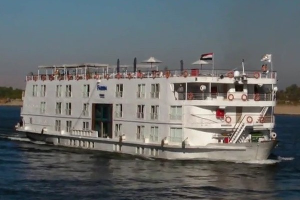 Farida Nile Cruise