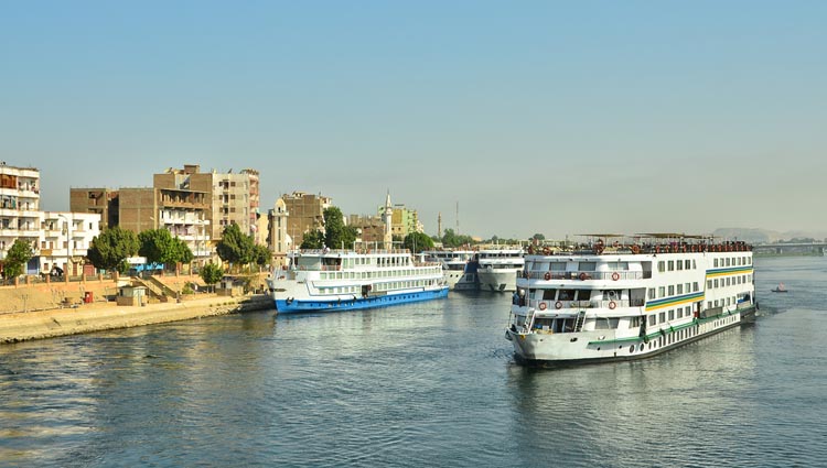 Nile Cruise from Aswan