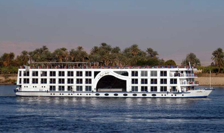 Royal Princess Nile Cruise