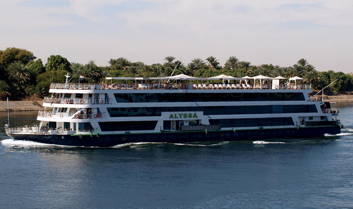 Alyssa Nile Cruise