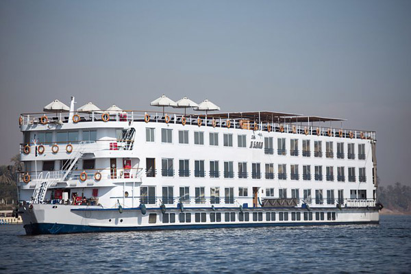 A Sarah Nile Cruise
