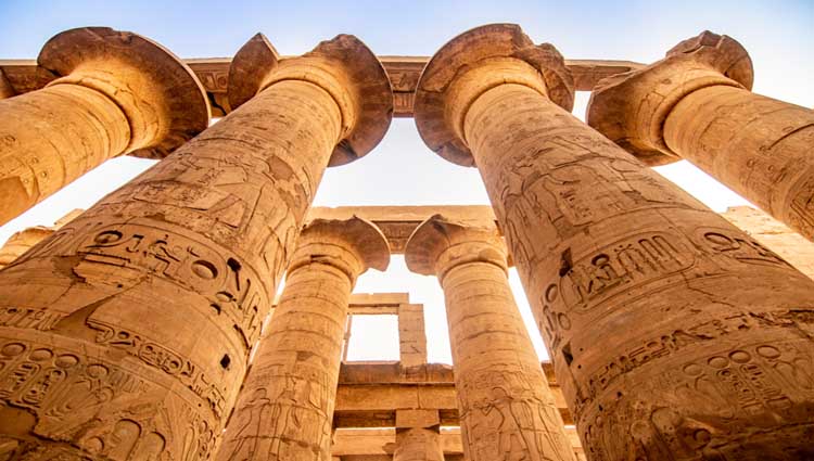 Day trip to Luxor from Port Safaga