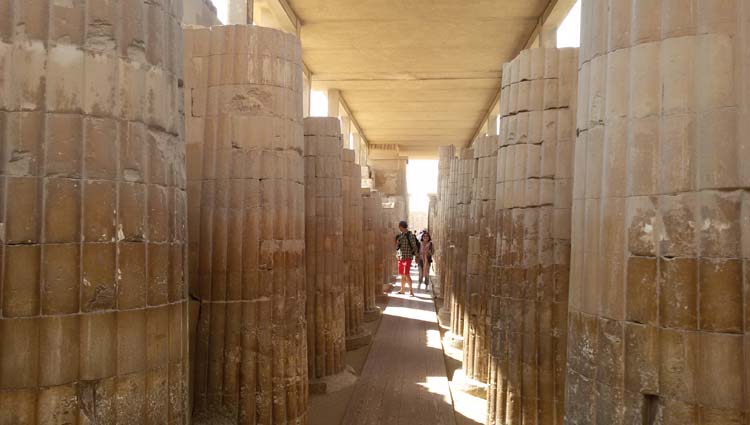 Saqqara, Memphis & Dahshur Pyramids