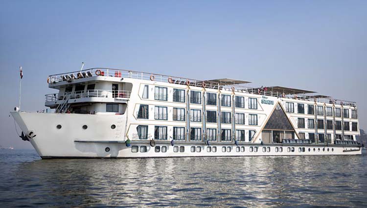 Princess Sarah II Nile Cruise