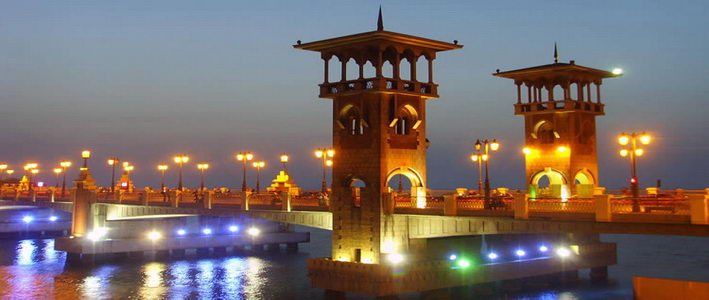 Stanley Bridge Alexandria