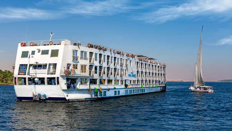 Solaris II Nile Cruise