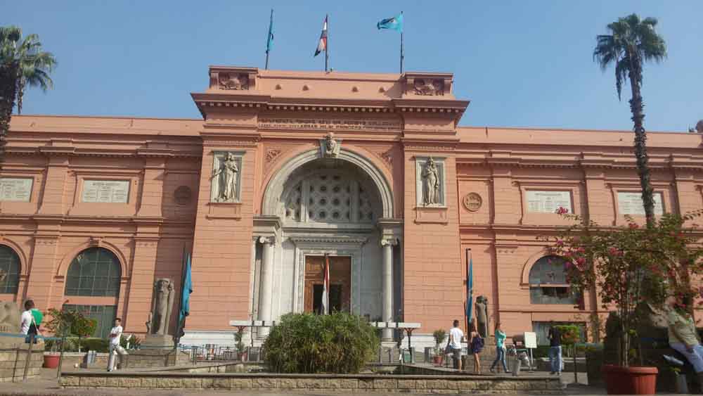 Egyptian Museum