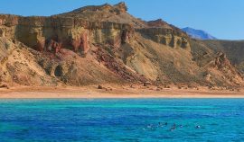 tiran-island