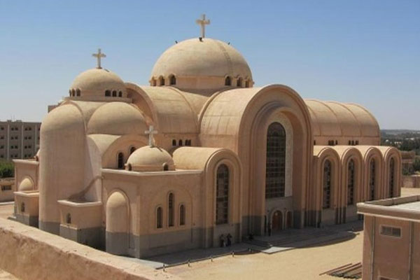 Tour To Wadi El Natroun Monastery