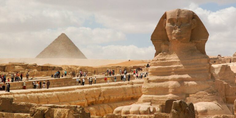 Tourist Attractions In Cairo
