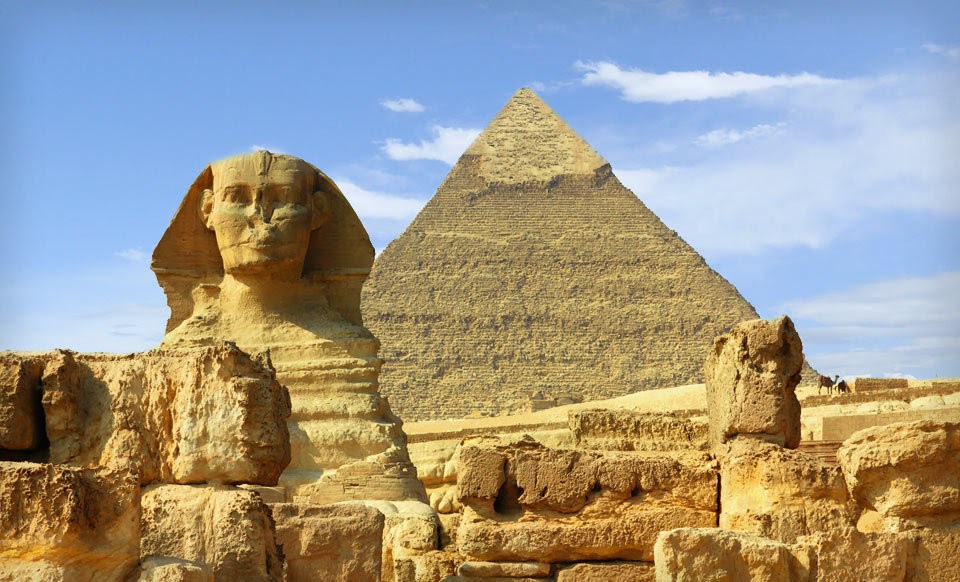 Tours in Egypt