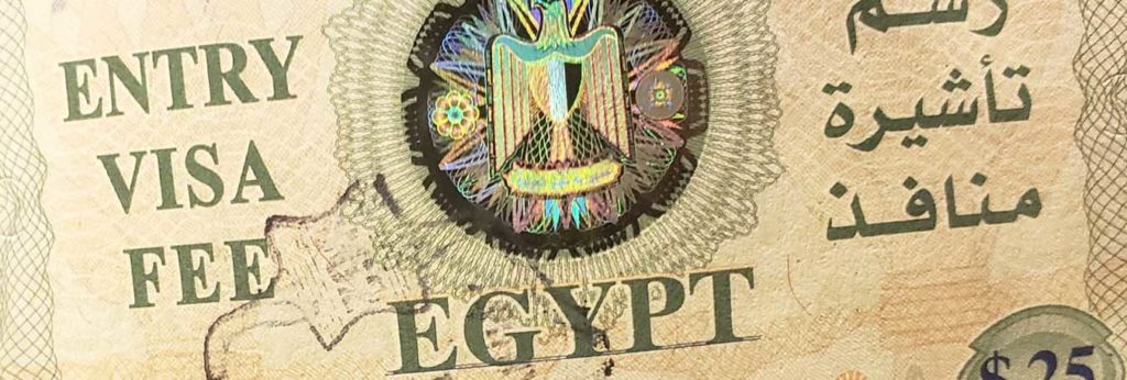 Egypt Visa