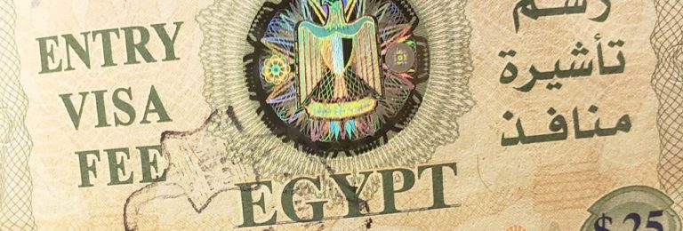 Egypt Visa