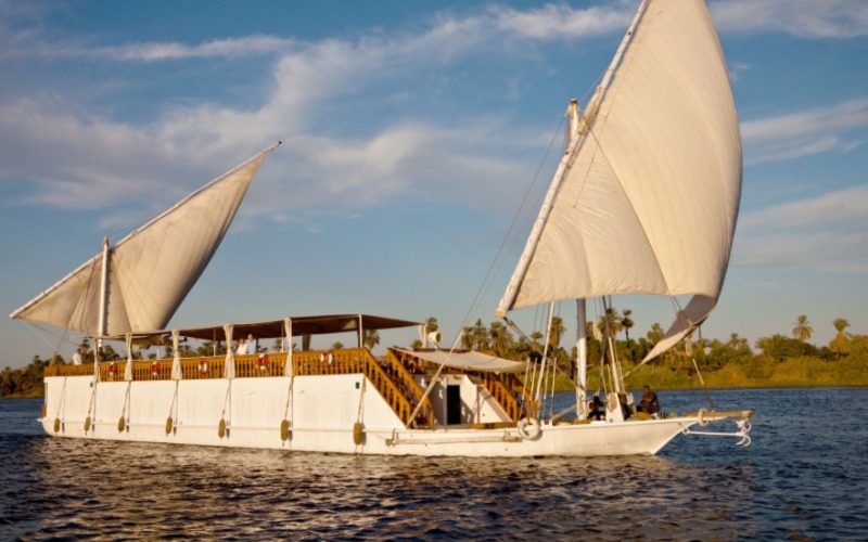 Dahabiya Nile Cruise