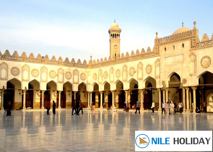 Al-Azhar Mosque