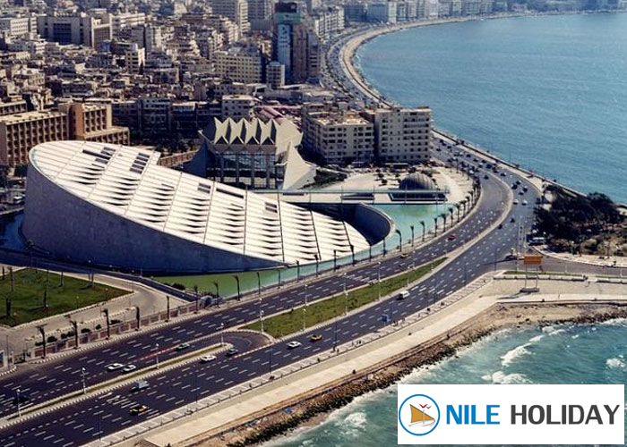 Bibliotheca Alexandria
