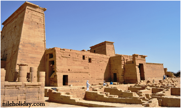 Aswan Nile Cruise Tours