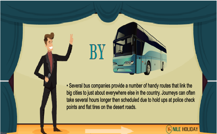 Bus Systems In Egypt