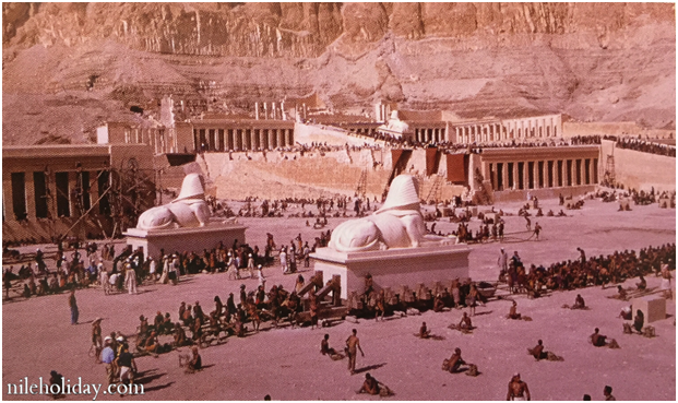 Cairo To Luxor Tours