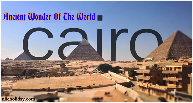 Ancient wonder of the World